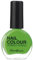 Neon Green UV reactive nail polish. Bright nail polish that glows under uv neon light.