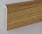 Hobby Legno - Coprimarmo Rivestito In Legno Di Rovere Verniciato mm. 100X20X2400 (Prezzo Per ml. 4, 80)
