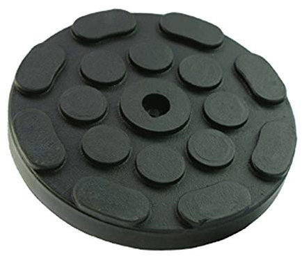 Gummiaufleger Kfz Hebebühnen Busching 100495, Gummiteller Gummiauflage Hebebühne | Gummiaufleger Hebebühne