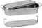 CUISY KC2398 Poissonière, INOX, Argent, 51 cm, 57 x 18.40 x 13 cm