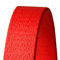 MJH Beta BioThane Zügel Pony 16mm breit 2,40m lang vernäht (rot)