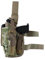 RAP4 Drop Leg Left Handed Large Pistol Fits Tippmann TiPX