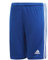 adidas Jungen Squadra 21 Shorts, Royal Blue / White, 7-8 Years