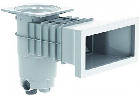 Skimmer Weltico A400 per Piscine in Liner o con Pannello con Inserti in Ottone