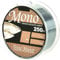 Trout Master monofile Angelschnur zum Forellenangeln Mono Schnur - 200m Monoschnur, Durchmesser/Tragkraft:0.18mm / 3.5kg