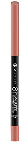Essence - Crayon à Lèvres 8H Matte Comfort - 03 Soft Beige
