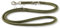 WOLTERS Führleine K2 versch. Größen und Farben, Größe:300 cm x 13 cm, Farbe:Olive