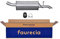 HELLA 8LD 366 029-871 Endschalldämpfer - Easy2Fit Kit - hinten - einteilig - Set mit Anbauteilen