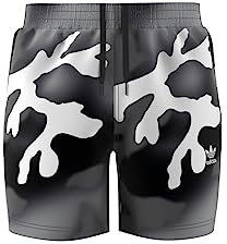 ADIDAS HT4415 Ori Camo AOP Sh Costume da Nuoto Black L