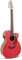 Applause, Chitarre elettroacustiche Jump OM Cutaway Electro, Lipstick AEO-69-R