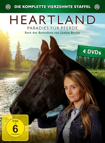 Heartland - Paradies für Pferde - Staffel 14