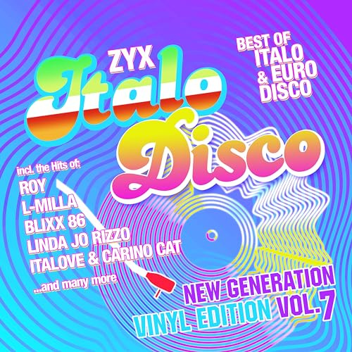 ZYX Italo Disco New Generation Edition Vol.7