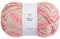 Pretty Jolly Bluky Acrylic Yarn - Soft, Colorful, Bulky, Multicolored for Crocheting & Knitting - 110m/150g (Peach Blossom)