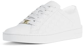 Michael Kors 43R4KTFS1L-085 Keaton LACE UP Damen Optic White EU 39.5