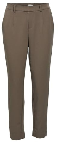 Object Damen Hose Objlisa Slim Pant Noos