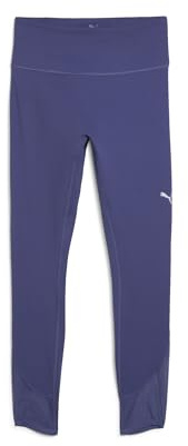 PUMA Damen CLOUDSPUN Hochgeschnittene 7/8 Leggings aus weichem Mesh