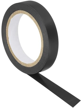 PATIKIL 98ft Tennis Badminton Racket Overgrip, Towel Grip Anti-Skid Sweatband Tape Hand Glue for Baseball Golf Handle Fishing Rod, Black