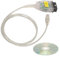 AUROLYNNE OBD2 Câble Diagnostic Cable Usb R56 E87 E93 E70 FT2322RQ Obd2
