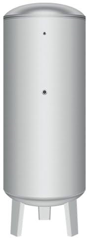 YJEUZCD Automatisch Druckbeaufschlagt Tank Für Brunnen Pumpe, Häuser Rostfrei Wasser Tank, Wasser Lagerung Blase System, Wasser Behälter(19.6x61in(300L/79.2Gal))