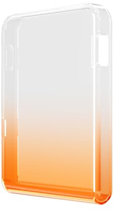 Ledger Flex Protective Case - Schutz für Krypto-Wallets mit Touchscreen (Bitcoin Orange)