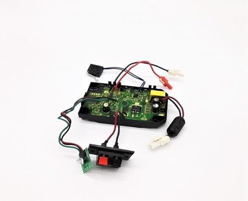 Worx Landroid - Scheda di ricarica per robot tosaerba