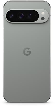 Google Pixel 9 Pro XL Mobile Phone 6.8 AI 5G SIM Free 16GB RAM 256GB Hazel