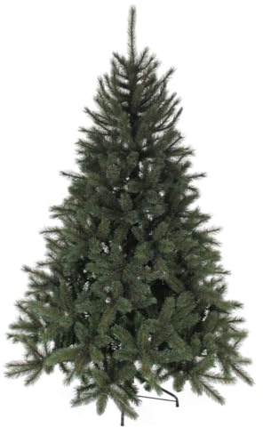 Black Box Trees Toronto Deluxe Künstlicher Weihnachtsbaum – Christmas Tree – H155 x Ø114 cm – Grün
