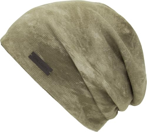 CHILLOUTS Opua Hat Unisex Mütze braun