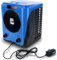 COIL Mini pompe à chaleur pour piscine - Chauffe-eau de piscine - Plug and Play - 3,5 kW - Pour piscines jusqu'à 12 m3 - Pas de contournement nécessaire