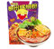 BaiLiSnacky Nouilles de riz instantanées. Spécialité authentique. Nouilles de riz aux escargots de Liuzhou. Pratique et prêt à manger luosifen. Collations chinoises. Sacs. 350g/sac. (1 paquet)