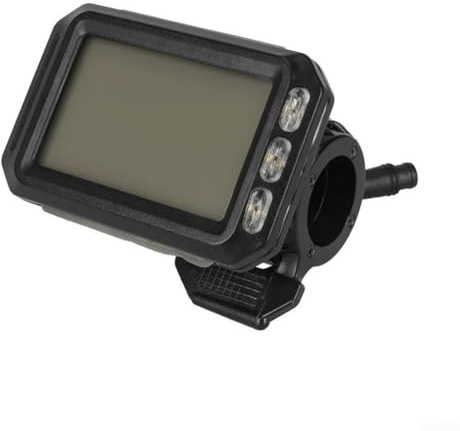 Electric Scooter LCD Display, 36V-60V E Scooter LCD Panel Screen Parts Compatible For Kugoo G Booster Electric Scooter