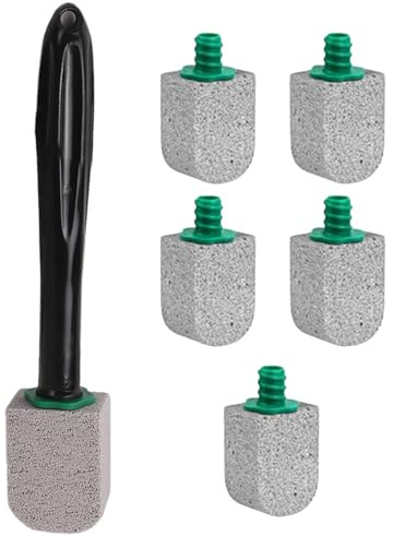 WC-Scheuerstab, WC-Reinigungsstab, WC-Schmutzradierer | Mineralablagerungsentferner, intensive Reinigung, Badezimmer-Sanitärbedarf, Aufhellungslösung für Keramik-Porzellan-Armaturen