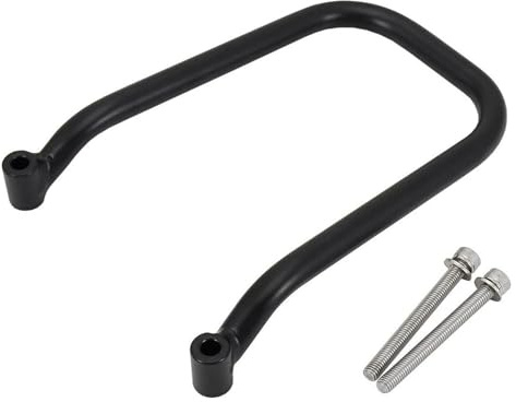 QGMKMVZZBK Soporte De Navegación para BMW para S1000XR para S 1000 XR 2020-2024 Soporte para Teléfono Móvil Adaptador De Navegación GPS para Motocicleta(Black 1)