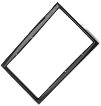 Kit D'adaptateur De Plaque Tableau Bord pour Autoradio pour Peugeot 207 307 pour Expert pour Partner(178x102mm)