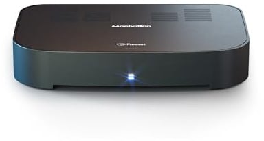 Manhattan S4-R 500GB Freesat 4K TV Recorder