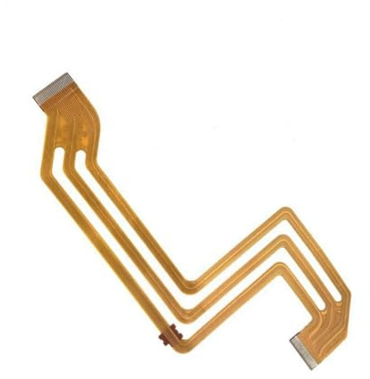 Flexibles LCD Bildschirm Flachbandkabel Ersatz LCD Flexkabel für SR40E SR60E SR80E DVD405E DVD805E Videokamera Band