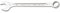 Stahlwille 13-14 13 Ring-Maulschlüssel Open-Box, 14 mm, 40081414 Silbern