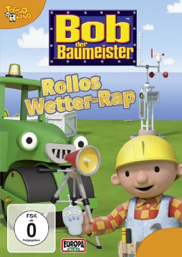 Bob der Baumeister - Rollos Wetter-Rap