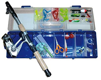 Jenzi Tele Ruten Set Eco Green Concept