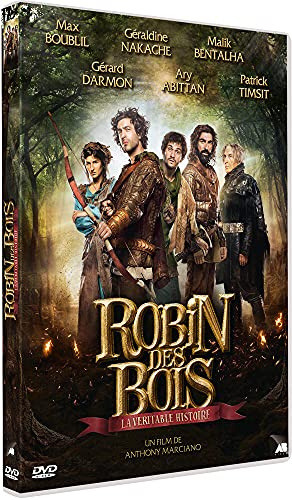Robin des bois, la véritable histoire [FR Import]