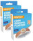 Profoot Corn Removal Plasters - 6 Adhesive Plasters Containing Salicylic Acid - Effectively Removes Corns and Calluses - Pain Relief, 12 Count