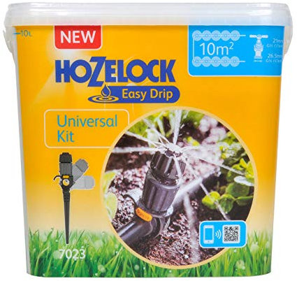 Hozelock Easy Drip Watering Kit