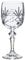 Go Find A Gift Personalised Cut Crystal Wine Glass