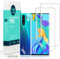 Ibywind Pellicola Protettiva per Huawei P30 Pro,[2 Pezzi]con Protezione Obiettivo Fotocamera,Pellicola Protettiva Retro,Compatibile con Il Lettore di Impronte digitali
