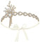 Bandeau Cristal 1920s avec ,Bandeaux de Mariage Accessoires Mariage Flapper Headband Vintage Partie à Thème