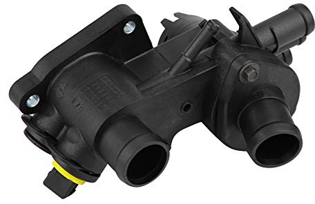 Engine Thermostat,Thermostat & Housing & Senor for Seat Ibiza 1.0 1.4 1.6 032121111N