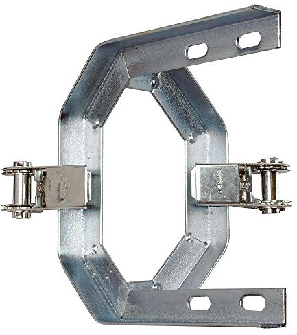 Fixing Bracket, 9 Stack Strap | AERIALS/Antennas/Dishes Antenna MOUNTING Kits Aerial/Satellite Equipment, 1 X Qty - SSBKT09