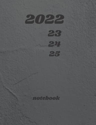 2022.23.24.25: notebook.planer 2022academician 2023printed 2024 printds tabs 2025