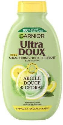 Ultra Doux Cedrat Shampoo, reinigend, 250 ml