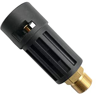 Bajonett Adapter für Kärcher Zubehör auf M22 Aussengewinde z.B. Kränzle Oertzen Wilms (M22 AG - Kränzle)